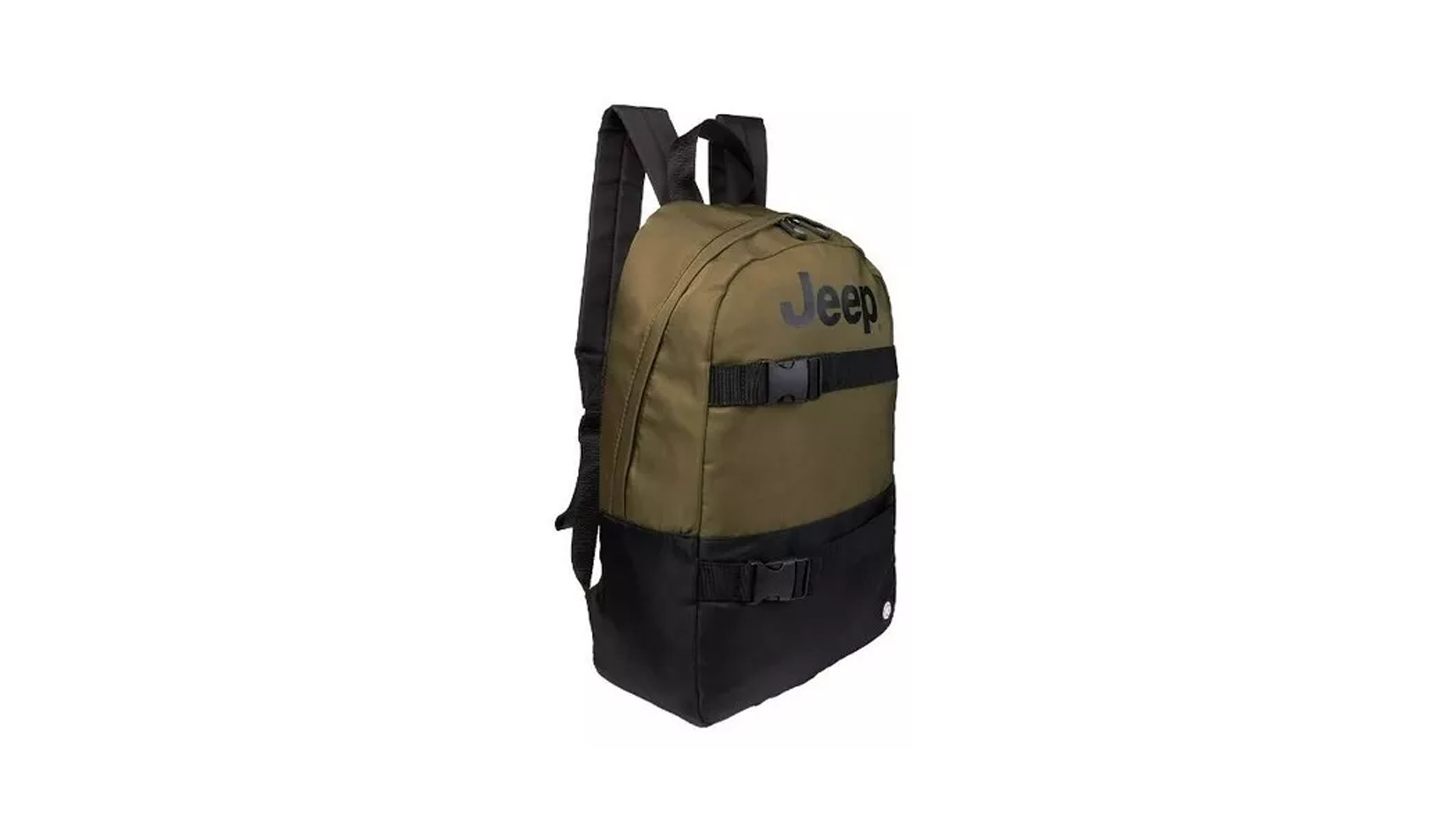 Foto 3 pulgar | Mochila Escolar Jepp Bpjpfw2210 Verde