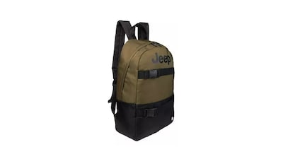 Foto 2 | Mochila Escolar Jepp Bpjpfw2210 Verde