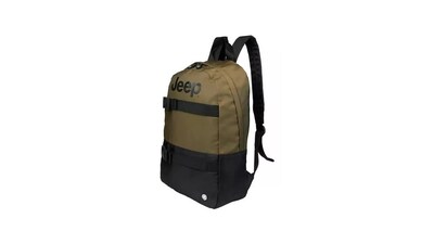 Foto 3 | Mochila Escolar Jepp Bpjpfw2210 Verde