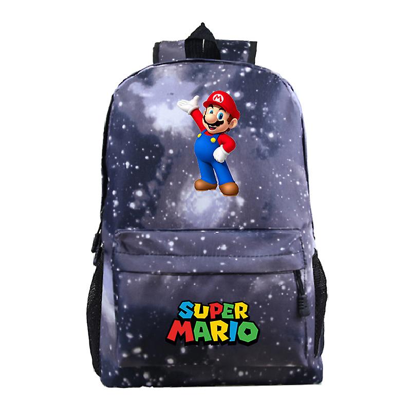 Foto 2 pulgar | Venta Internacional - Mochila Super Mario