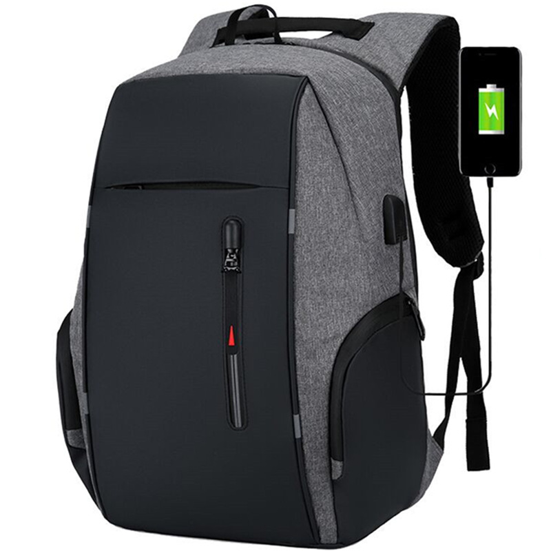 Venta Internacional - Mochila Antirrobo para Notebook Pc603 con Puerto Usb