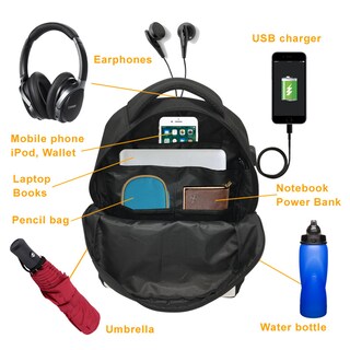 Foto 3 | Venta Internacional - Mochila Godzilla Vs Kong