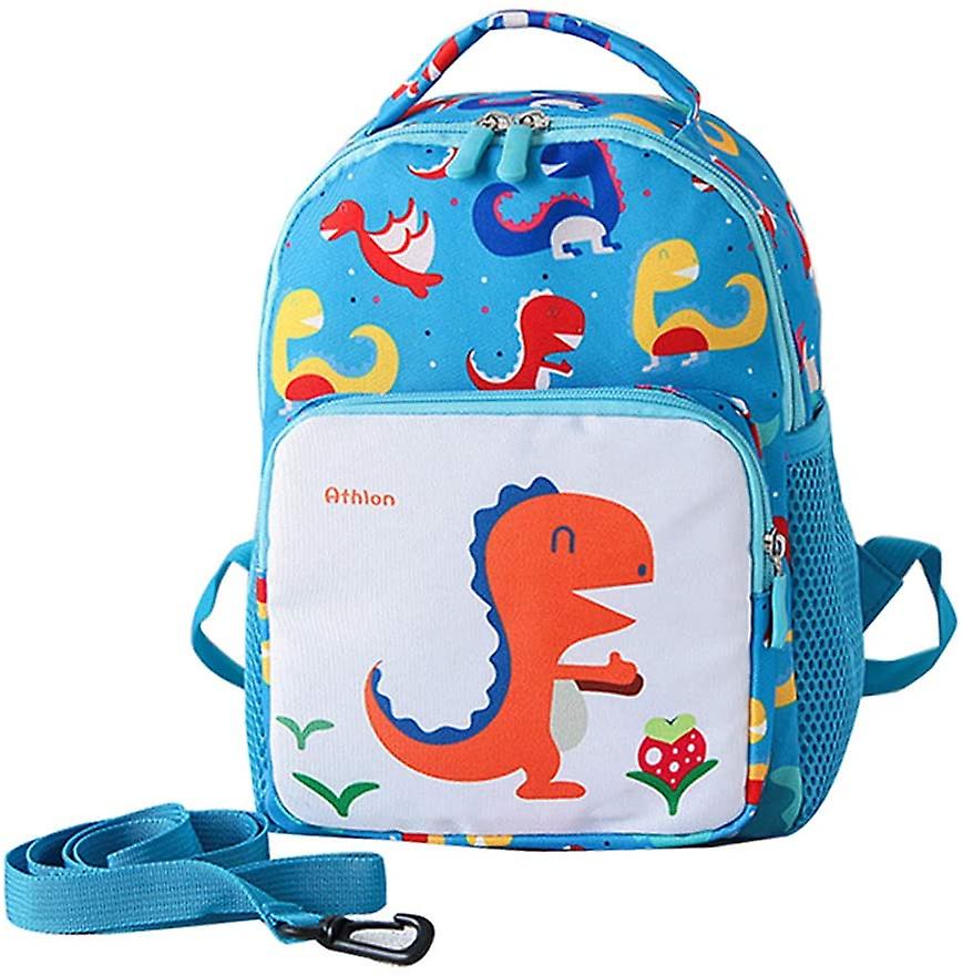 Foto 2 pulgar | Venta Internacional- Mochila de Dinosaurios para Niño