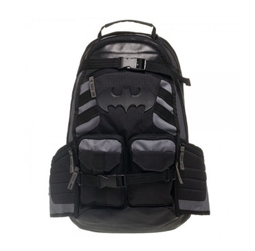 Venta Internacional - Mochila de Los Vengadores No Brand Negro