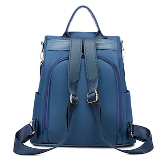 Foto 4 | Venta Internacional - Mochila para Mujeres Impermeable y Liviana - Bolsa Escolar de Hombro