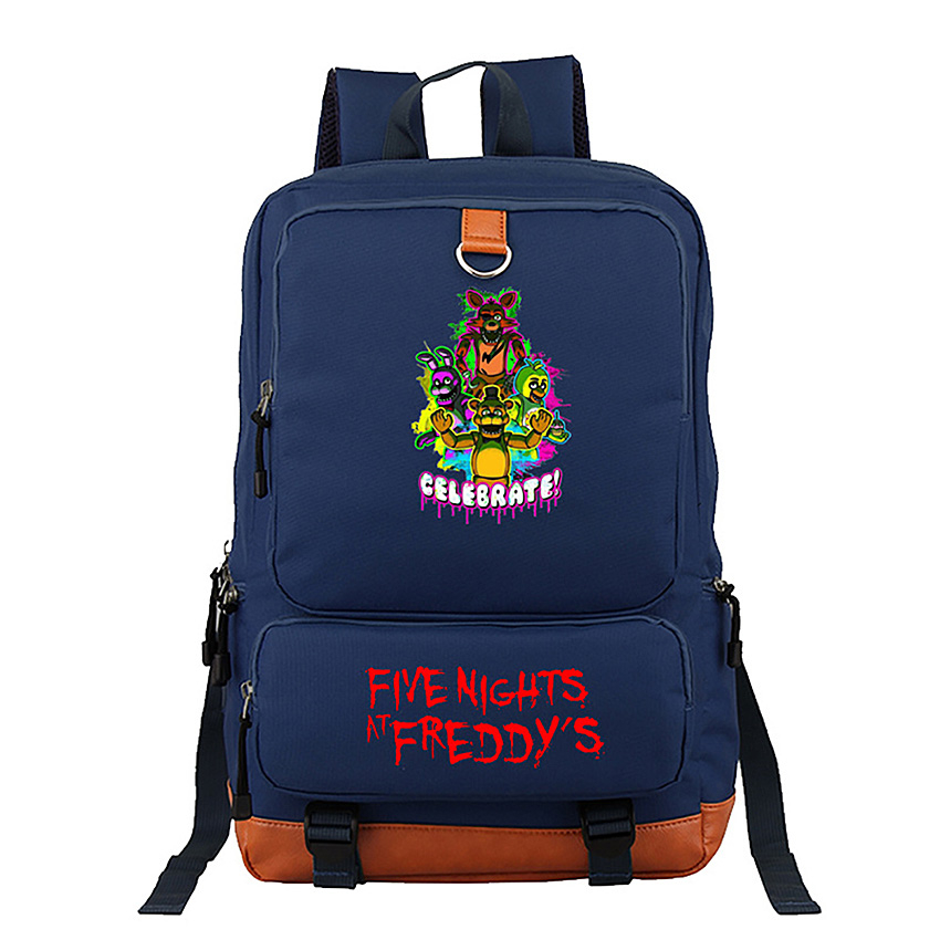 Foto 2 pulgar | Venta Internacional - Mochila Casual de Five Nights At Freddy's