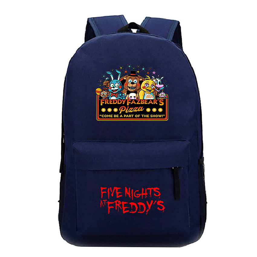 Foto 2 pulgar | Venta Internacional - Mochila Five Nights At Freddy's para Niños