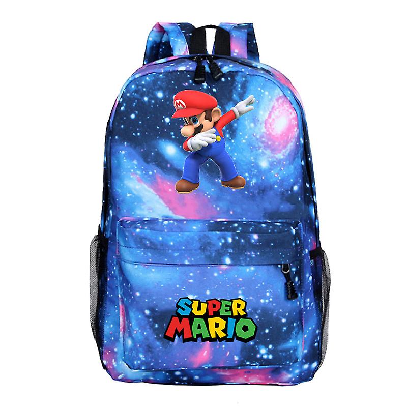 Foto 2 pulgar | Venta Internacional - Mochila Super Mario