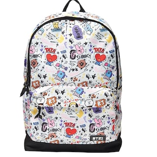 Foto 1 | Venta Internacional-Mochila Bt21 Escolar