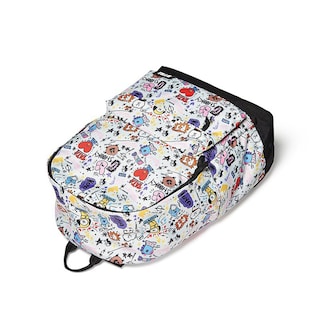 Foto 4 | Venta Internacional-Mochila Bt21 Escolar