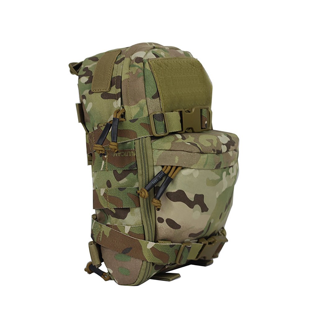 Venta Internacional-Mochila Militar color Verde