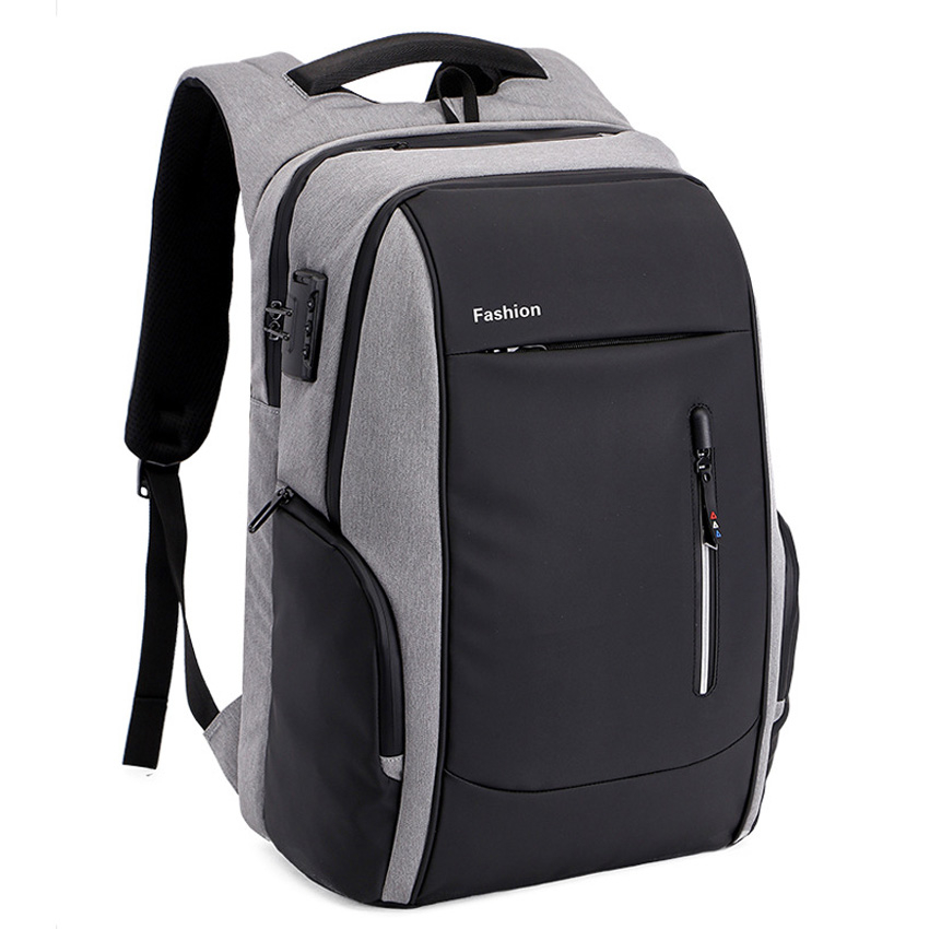 Foto 4 pulgar | Venta Internacional-mochila Antirrobo Para Portátil Pc603 Con Puerto Usb