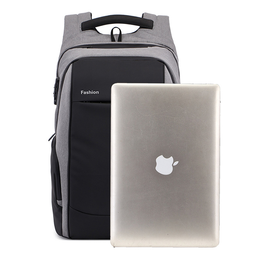 Foto 6 pulgar | Venta Internacional-mochila Antirrobo Para Portátil Pc603 Con Puerto Usb