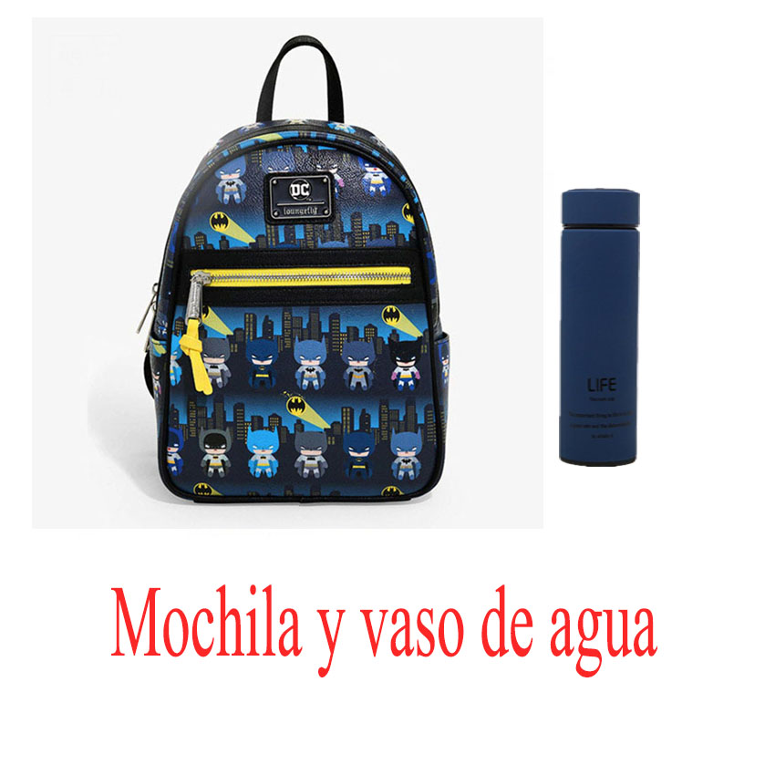 Foto 2 pulgar | Venta Internacional-mochila Escolar De Lona Ivyye Fashion Resistente Al Agua