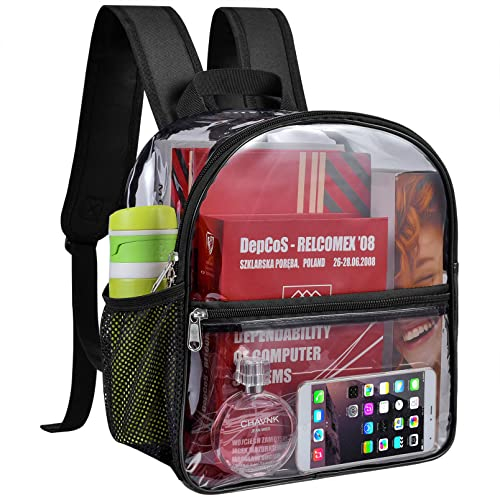 Foto 3 pulgar | Venta Internacional-Mochila Uspeclare Impermeable color Transparente