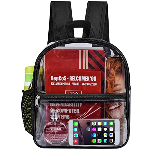 Foto 4 pulgar | Venta Internacional-Mochila Uspeclare Impermeable color Transparente
