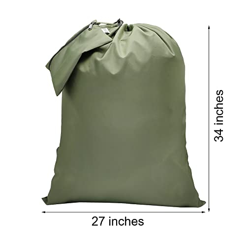 Foto 4 pulgar | Venta Internacional-Mochila Casual Calach color Verde Ajustable