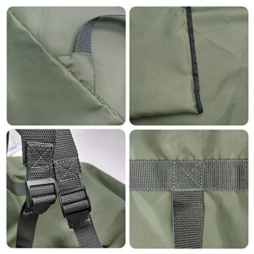 Foto 5 pulgar | Venta Internacional-Mochila Casual Calach color Verde Ajustable