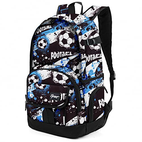 Venta Internacional - Mochila Escolar Rickyh Ligera con Compartimento Laptop