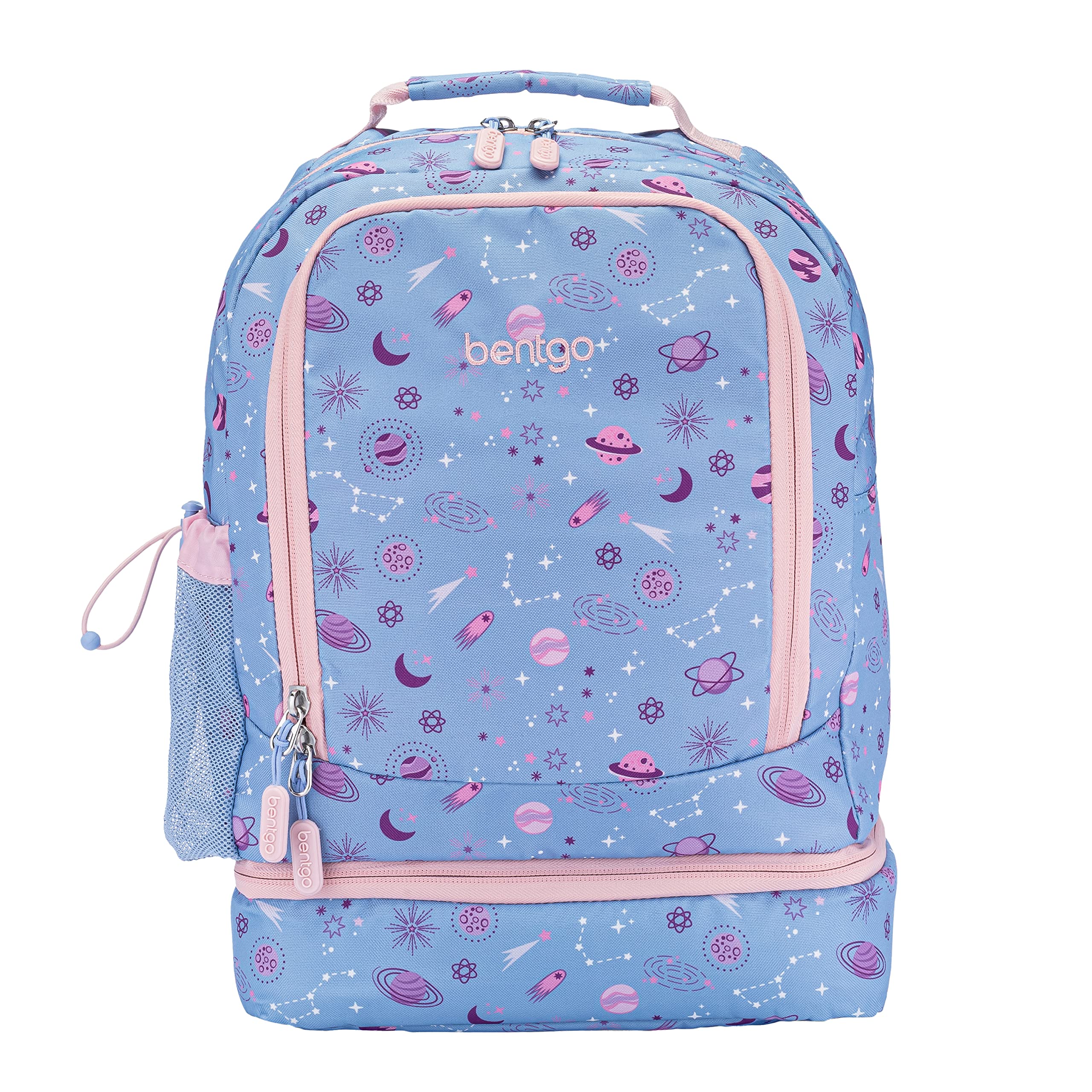 Venta Internacional - Mochila y Bolsa de Almuerzo Aislada 2 en 1 Bentgo Kids Prints