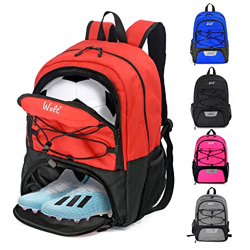 Venta Internacional - Mochila Deportia Juvenil Wolt