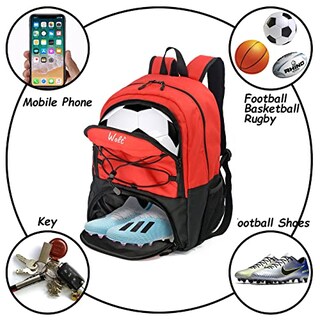 Foto 4 | Venta Internacional - Mochila Deportia Juvenil Wolt