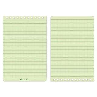 Foto 4 | Venta Internacional- Cuaderno Rite In The Rain 4x6 Resistente a La Intemperie + Cubierta + Bolígrafo
