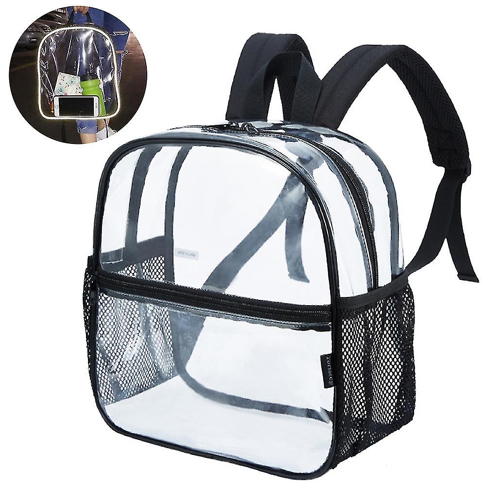 Foto 2 pulgar | Venta Internacional - Mochila Transparente e Impermeable