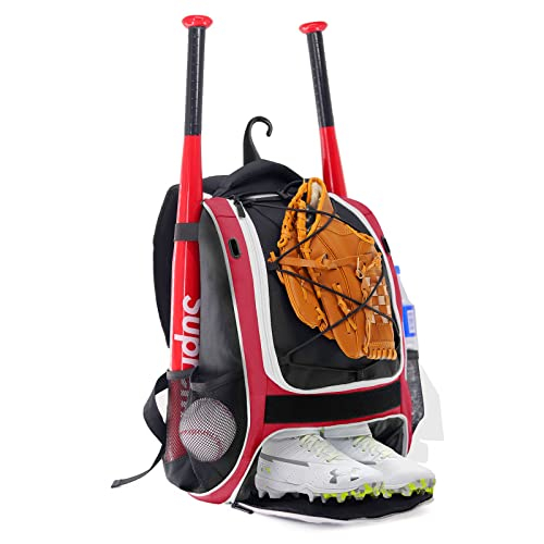 Venta Internacional -Mochila Beisbol Juvenil