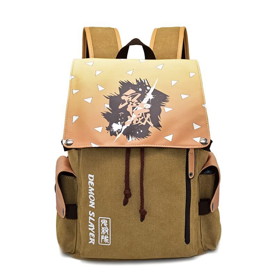 Venta Internacional-Mochila Escolar Lukvuzo para Niño