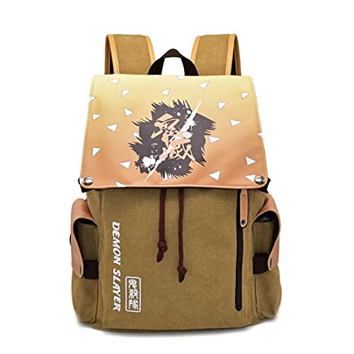 Foto 3 pulgar | Venta Internacional-Mochila Escolar Lukvuzo para Niño
