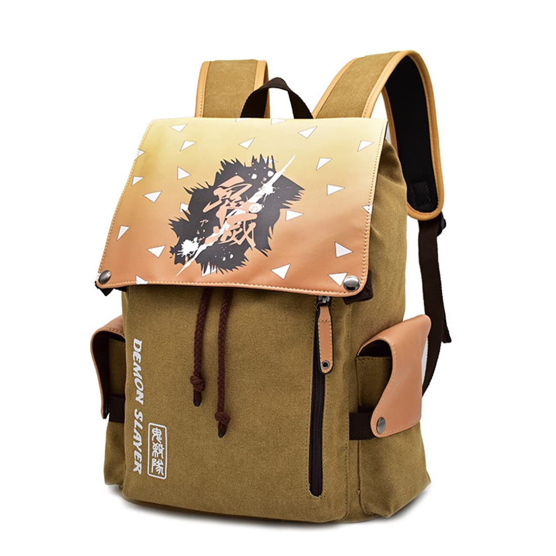 Foto 5 pulgar | Venta Internacional-Mochila Escolar Lukvuzo para Niño