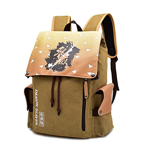 Foto 6 pulgar | Venta Internacional-Mochila Escolar Lukvuzo para Niño