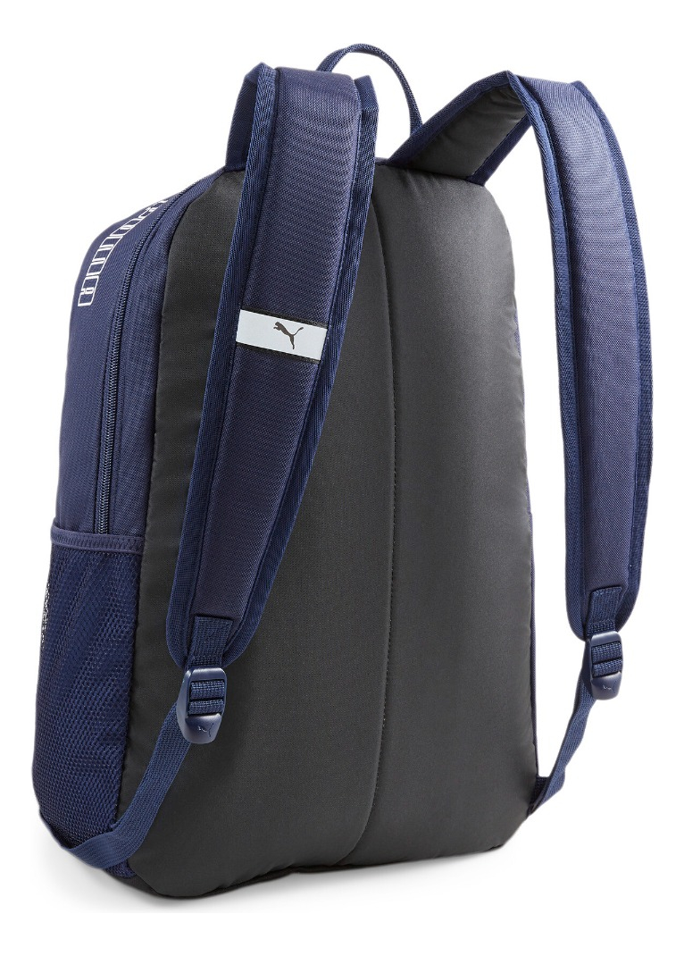 Foto 3 pulgar | Mochila Puma Phase Backpack Ii Azul