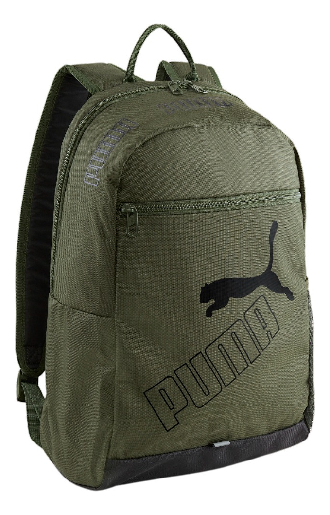 Mochila Puma Phase Backpack Ii Verde