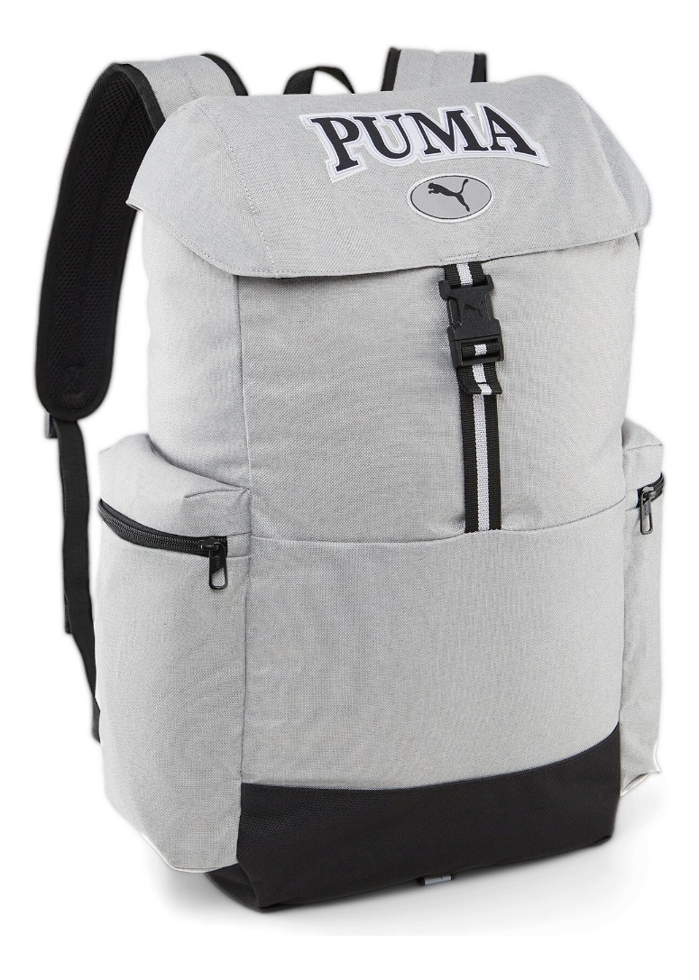 Mochila Puma Squad Backpack Gris