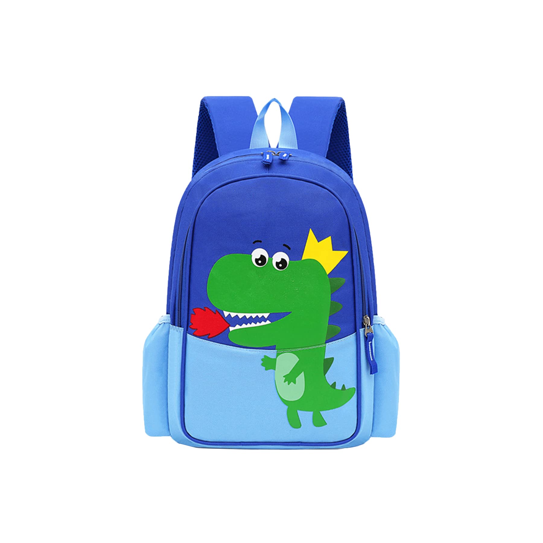 Venta Internacional - Mochila Escolar Cherubic color Azul para Niño