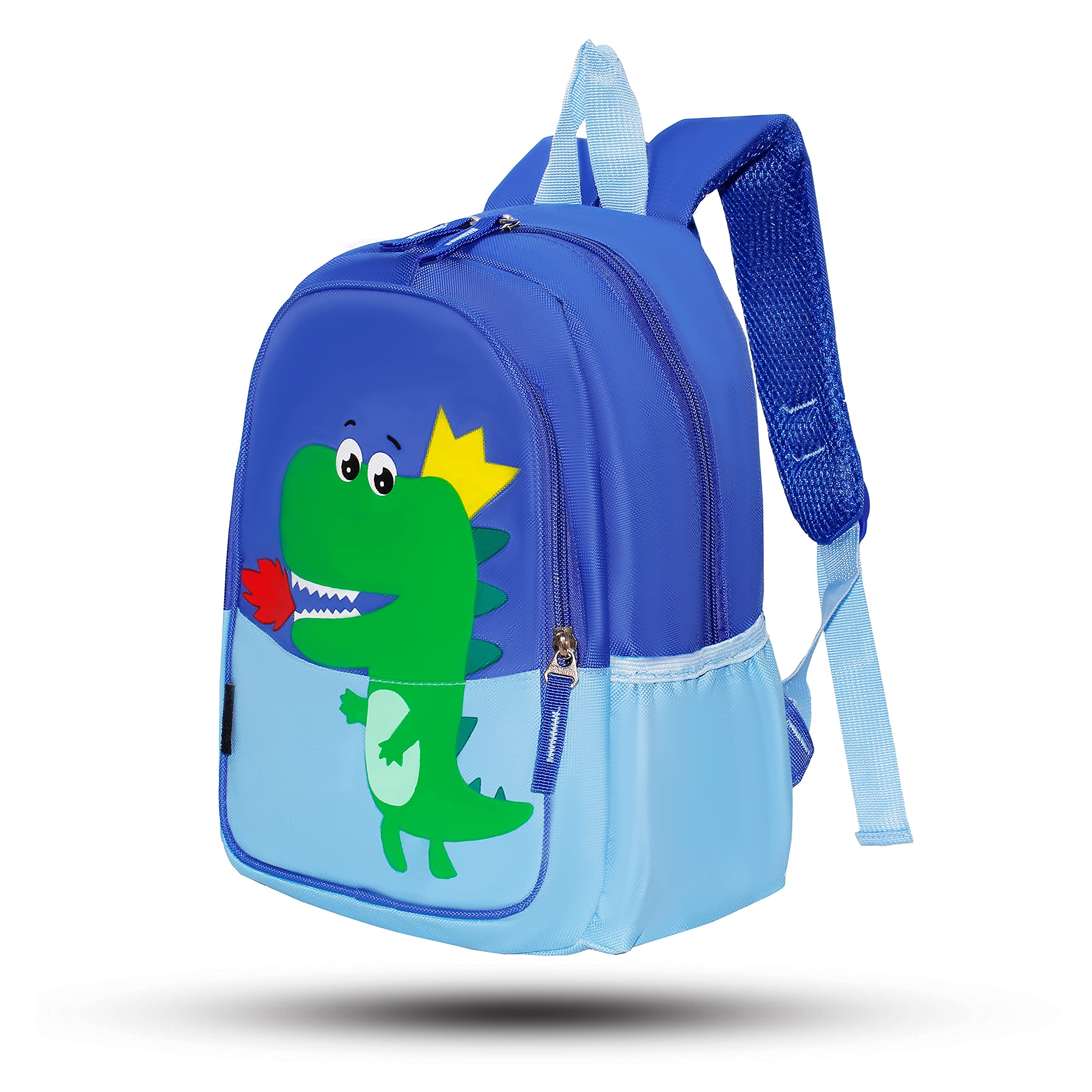 Foto 5 pulgar | Venta Internacional - Mochila Escolar Cherubic color Azul para Niño