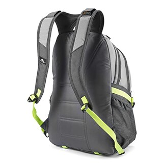 Foto 3 | Venta Internacional - Mochila High Sierra Loop Gris Acero Mercurio Verde Neón Talla Única