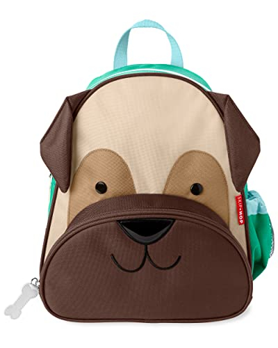 Foto 3 pulgar | Venta Internacional - Mochila Skip Hop Diseño de Pug para Niños