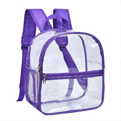 Foto 2 pulgar | Venta Internacional-Mochila Uspeclare Transparente