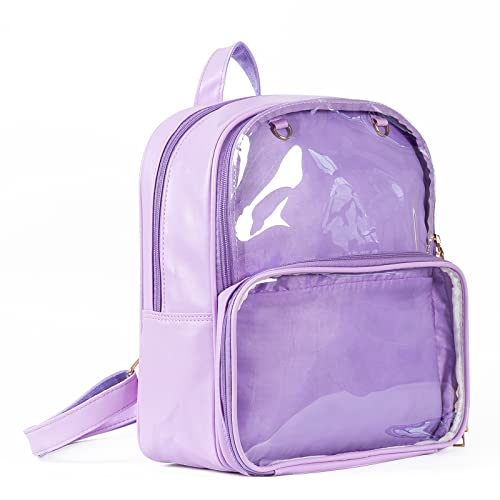 Foto 4 | Venta Internacional-Mochila Uulmbuj Morada para Niña