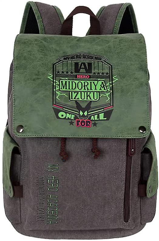 Foto 2 pulgar | Venta Internacional - Mochila Escolar My Hero Academia