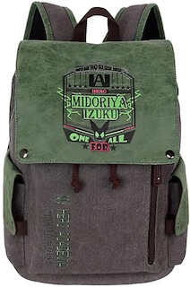 Foto 1 | Venta Internacional - Mochila Escolar My Hero Academia
