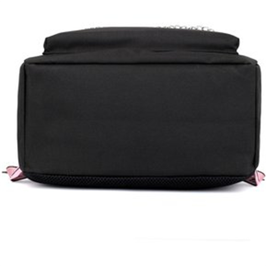 Foto 6 pulgar | Venta Internacional - Mochila de BTS Escolar color Negro