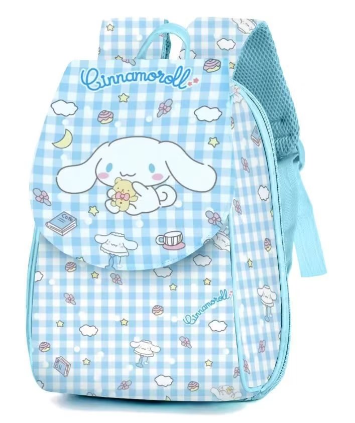 Foto 2 pulgar | Venta Internacional - Mochila Impermeable Cinnamoroll Digital Print