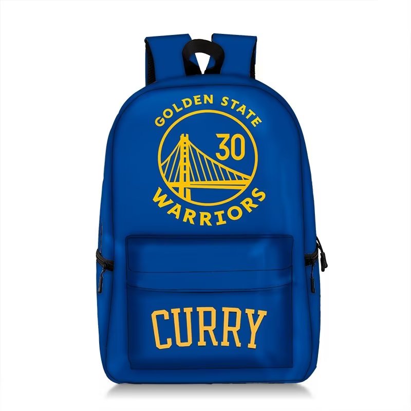 Foto 2 pulgar | Venta Internacional - Mochila Shooc Azul Curry NBA