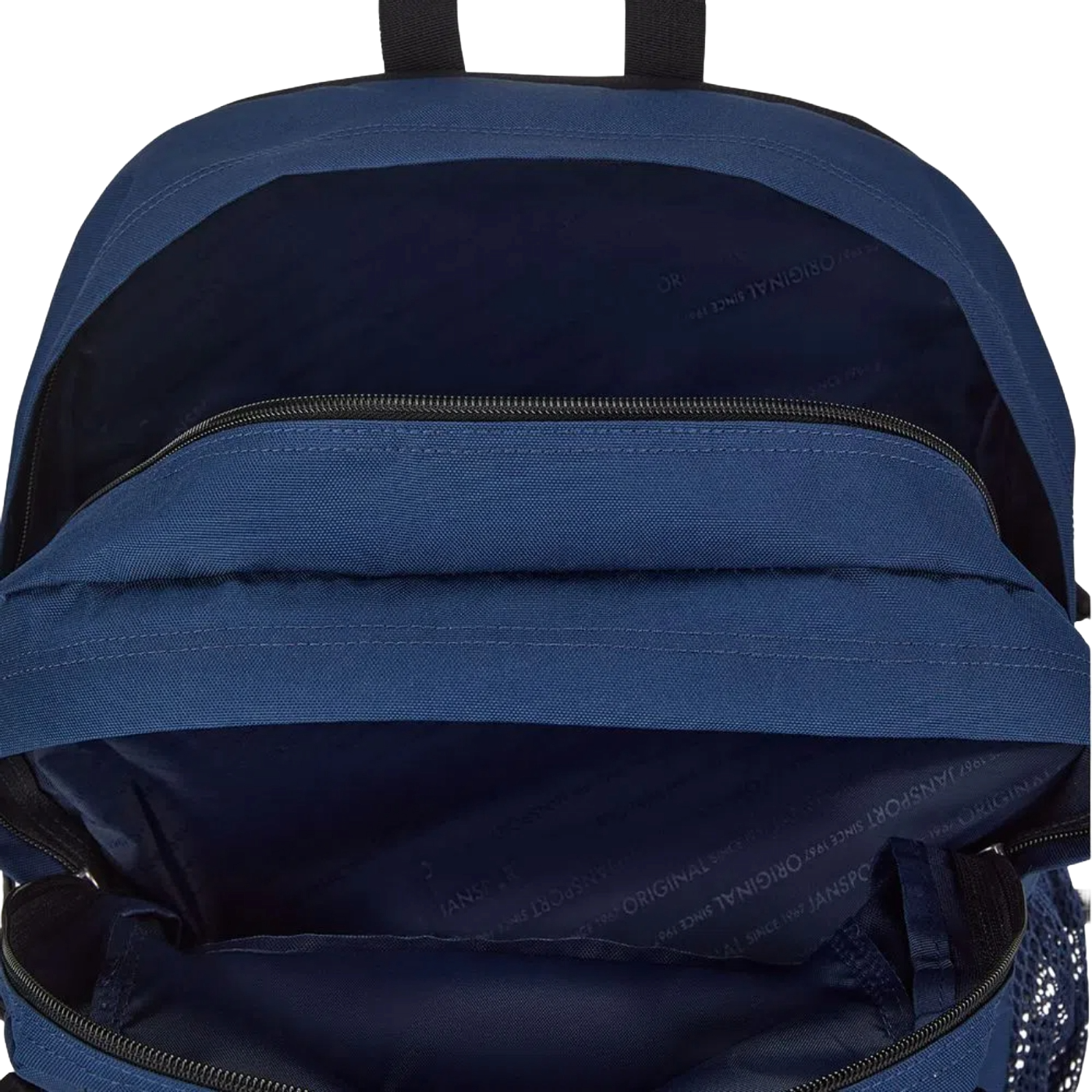 Foto 4 | Mochila Escolar Jansport Azul