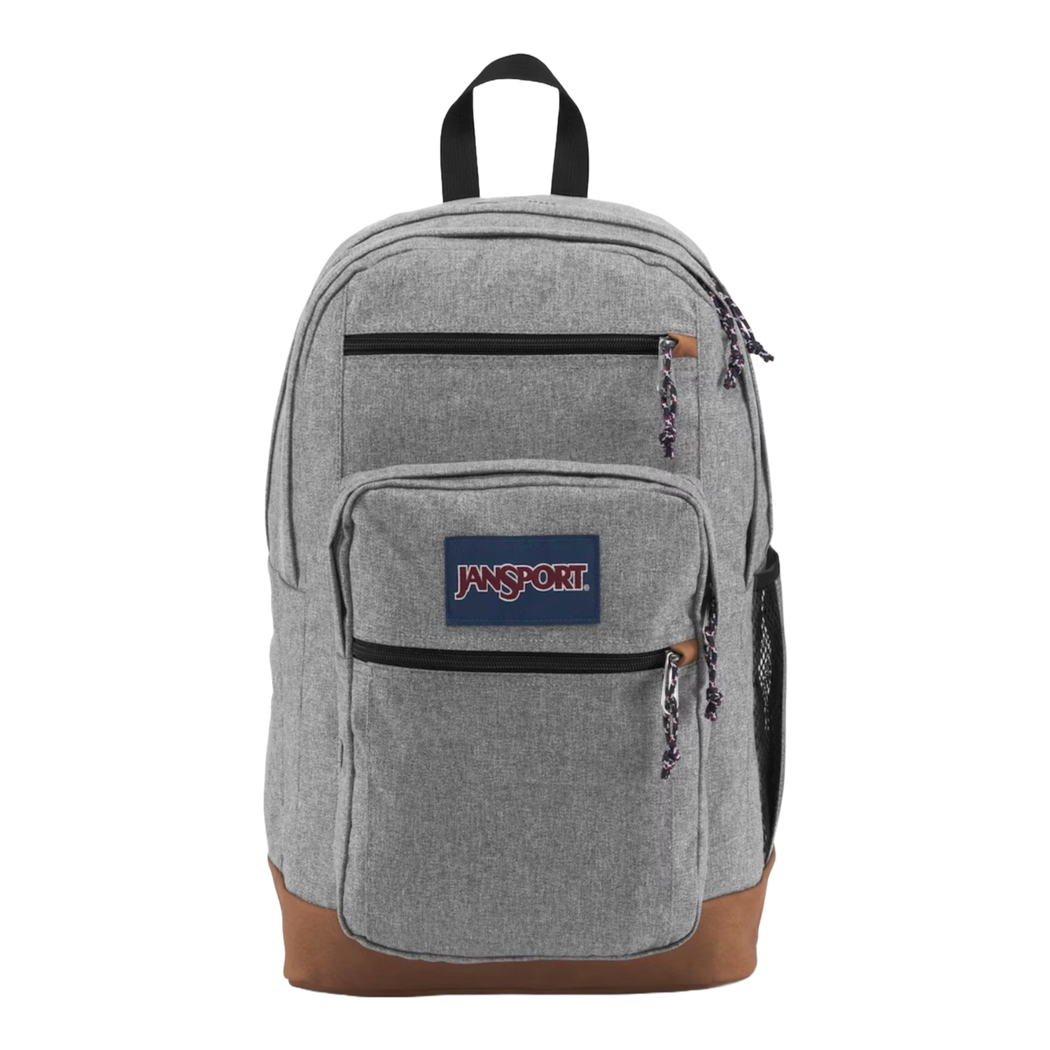 Foto 2 pulgar | Mochila Escolar Jansport Gris