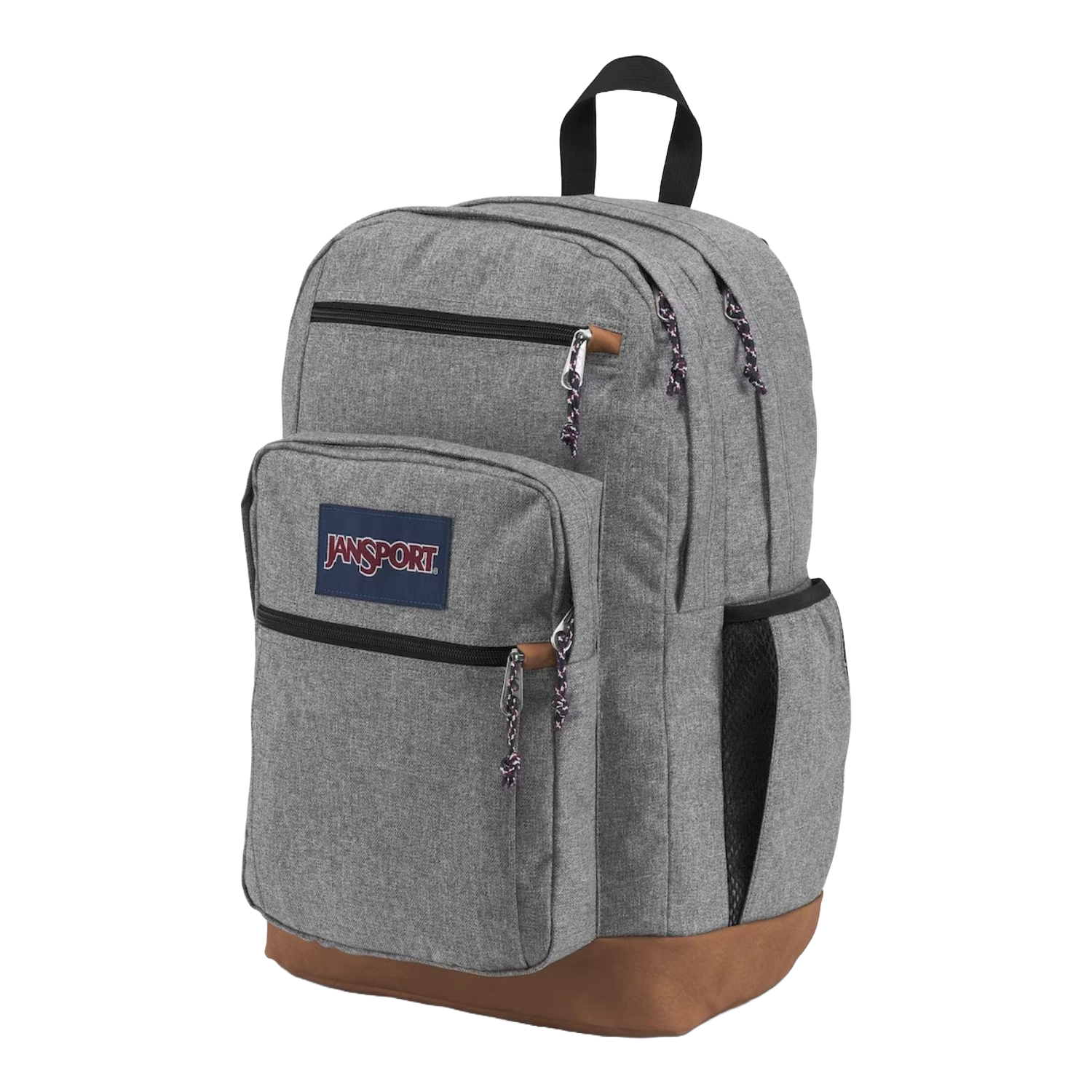 Foto 2 | Mochila Escolar Jansport Gris